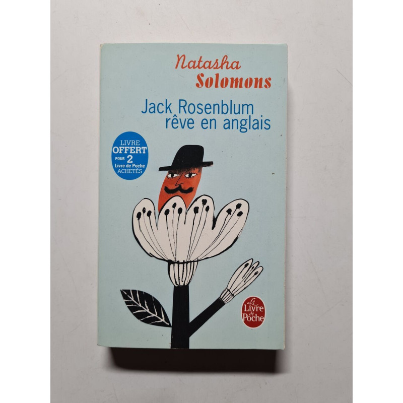 Jack Rosenblum rêve en anglais - 2010