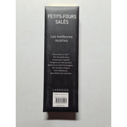 Petits fours salés