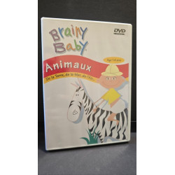 Brainy baby : animaux - Neuf sous blister