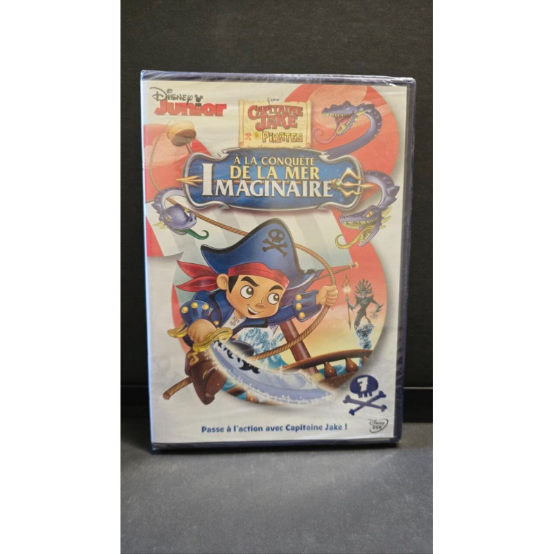Capitaine jake et les pirates du pays imaginaire vol. 7 : à la...