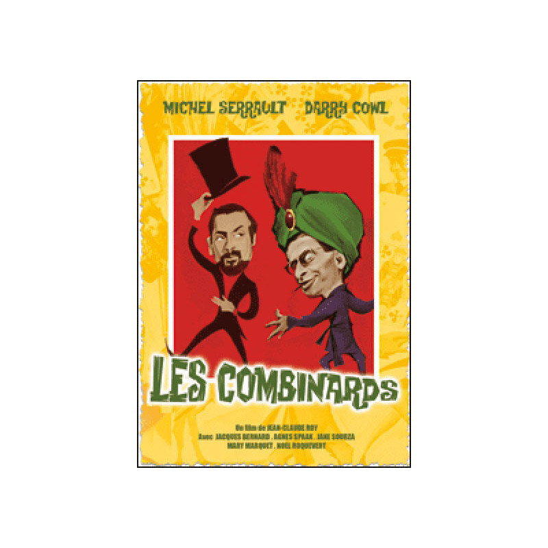 Les Combinards (NEUF SOUS BLISTER) [FR Import]