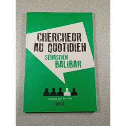 Chercheur au quotidien