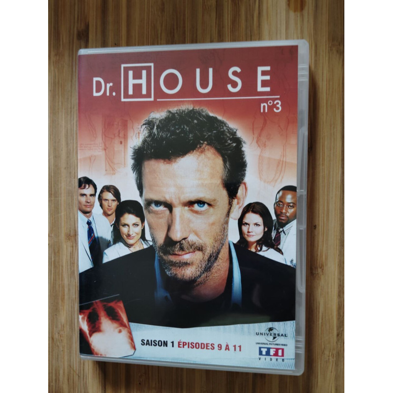 Dr. House nº3