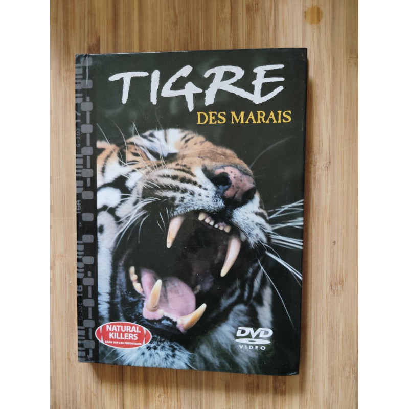 Tigre des marais