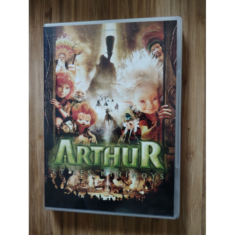 Arthur et les Minimoys