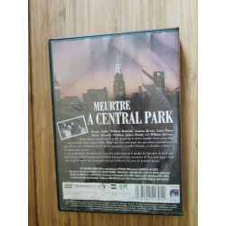 Meurtre à Central Park