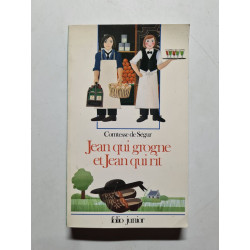 Jean qui grogne et Jean qui rit