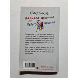Grandes questions et petits secrets numéro 19