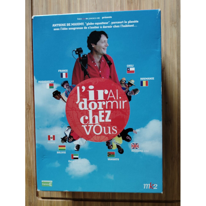 J'irai dormir chez vous