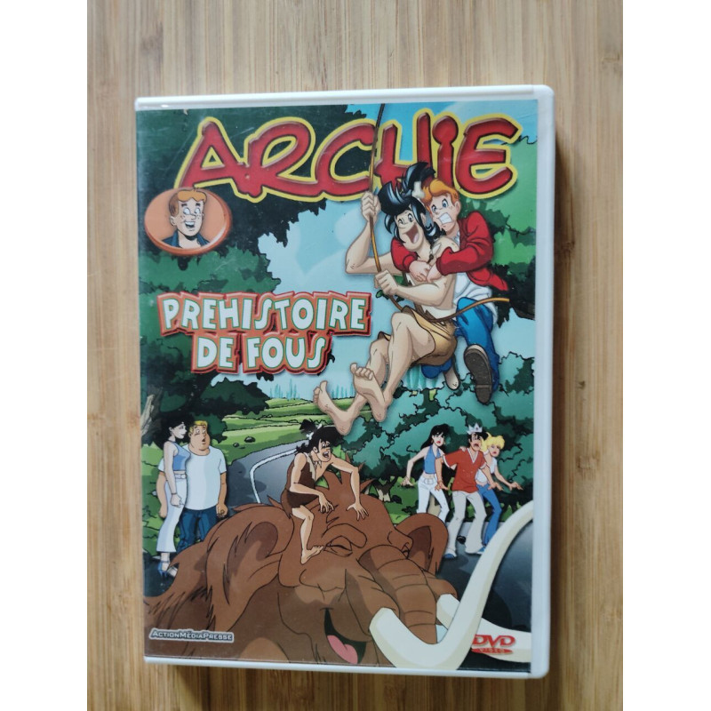 Archie : Préhistoire de fous