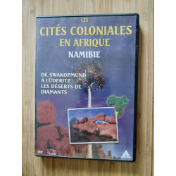 Les Cites Coloniales en Afrique