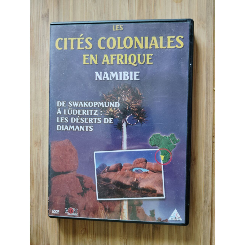 Les Cites Coloniales en Afrique