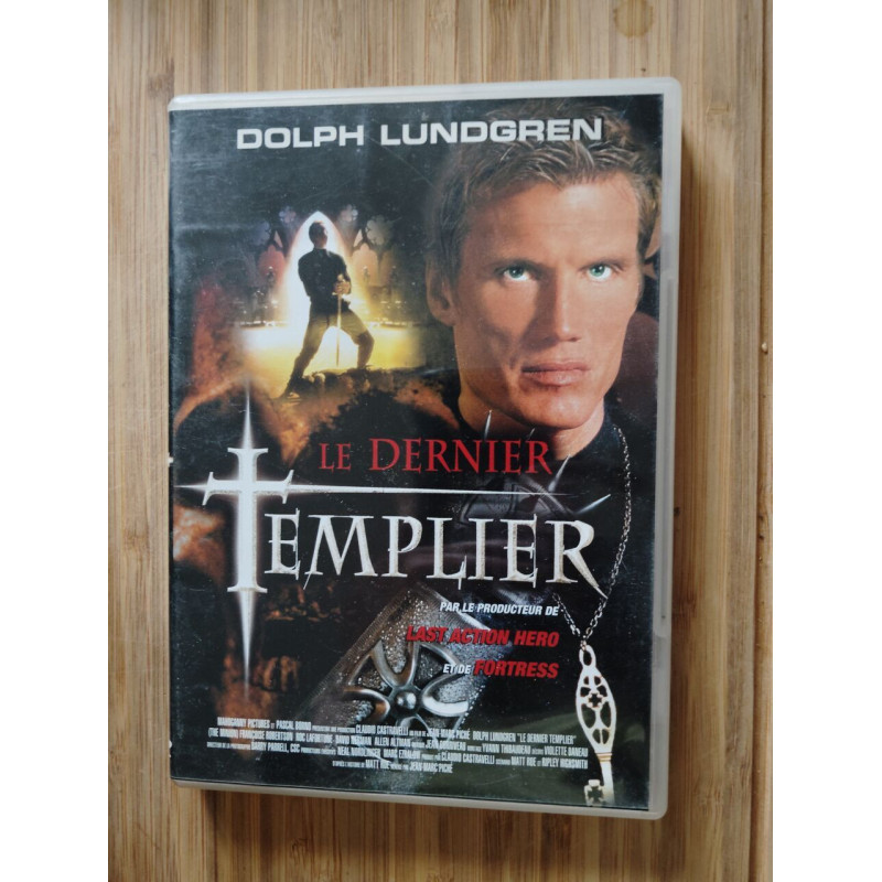 Le Dernier Templier