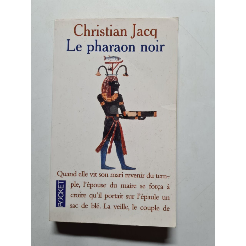 Le Pharaon Noir