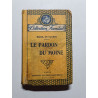 Le Pardon du moine - 1928