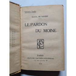 Le Pardon du moine - 1928