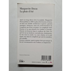 La Pluie d'été