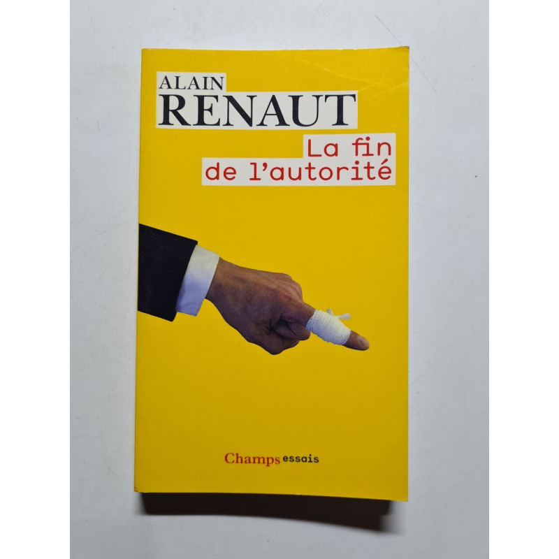 La Fin de l'autorité