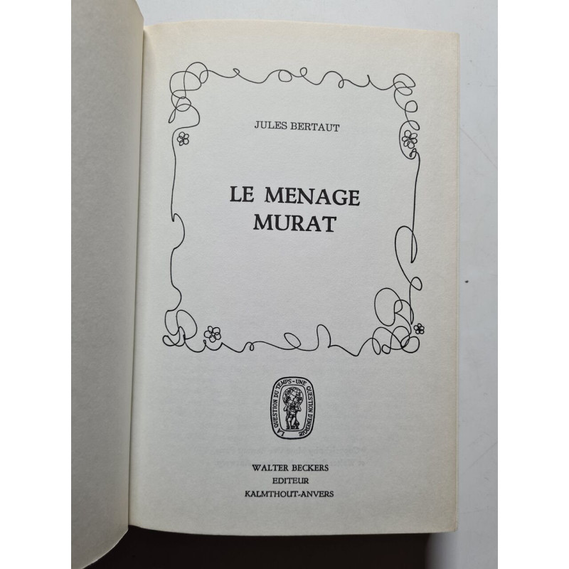 Le Menage Murat