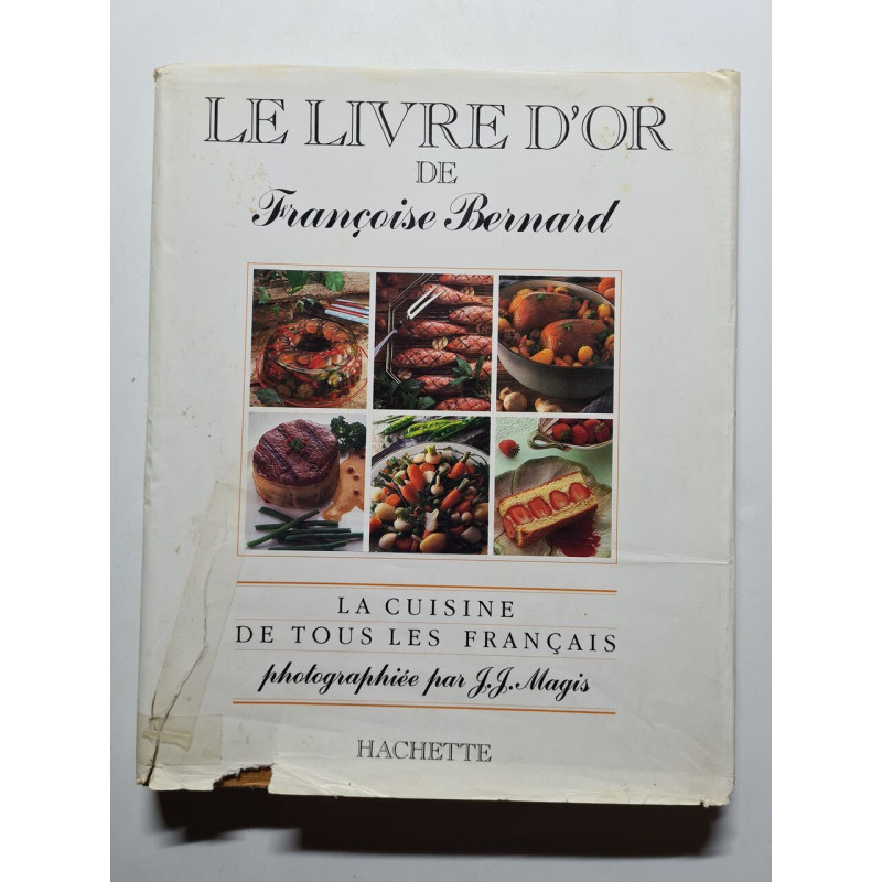 Le Livre d'Or de Françoise Bernard - 1985