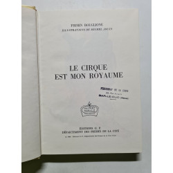 Le cirque est mon royaume - 1968