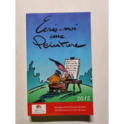 Ecris-moi une Peinture - 2015