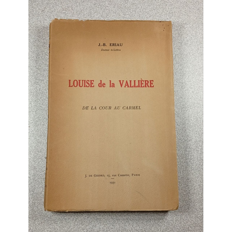 Louise de la Vallière