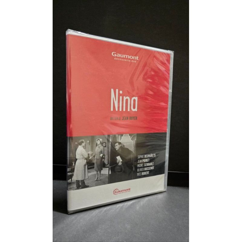 Nina - Neuf sous blister