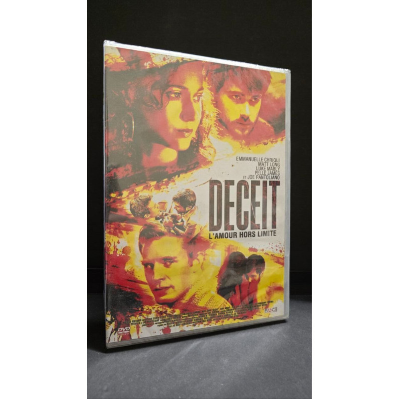 Deceit - Neuf sous blister