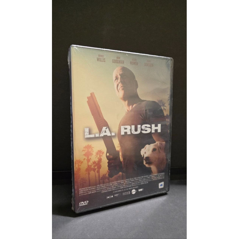 L.a. rush - Neuf sous blister
