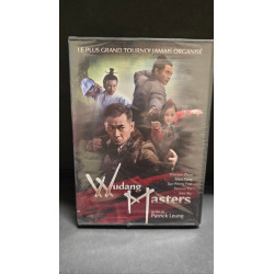 Wudang masters - Neuf sous blister