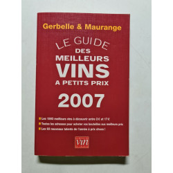 Le Guide des meilleurs vins à petits prix