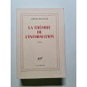 La théorie de l'information - 2012