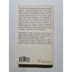La Planète des Singes