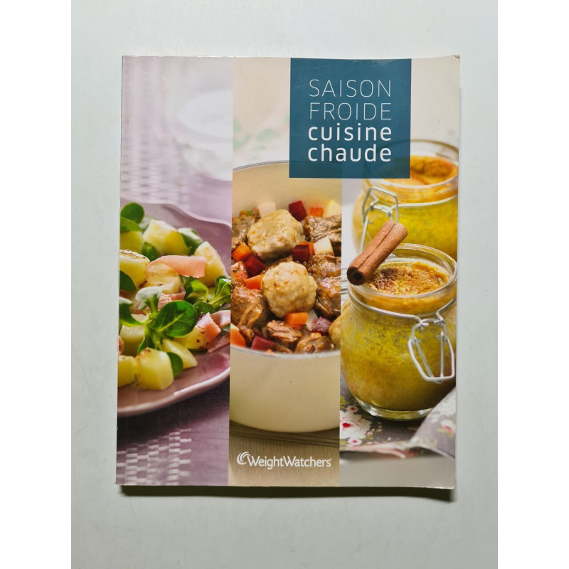 Saison froide cuisine chaude