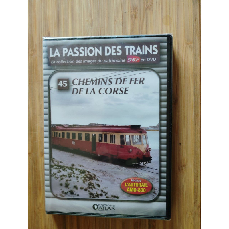 La Passion des Trains 45 (neuf sous blister)