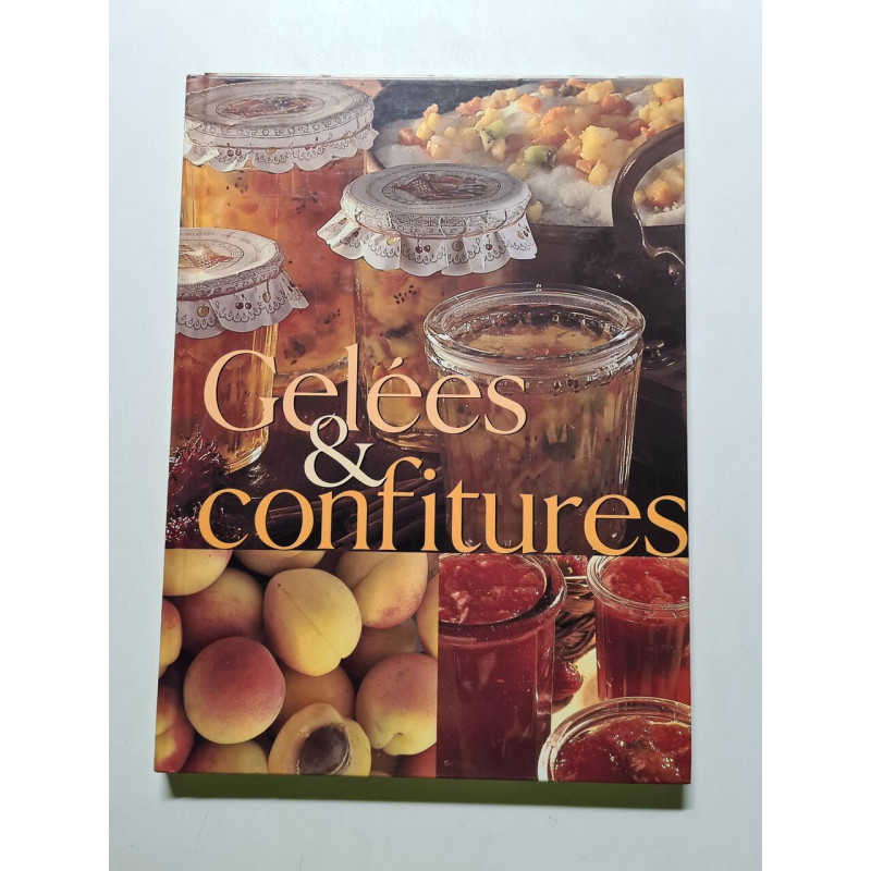 Gelées et confitures