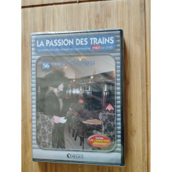 La passion des trains 56 (neuf sous blister)