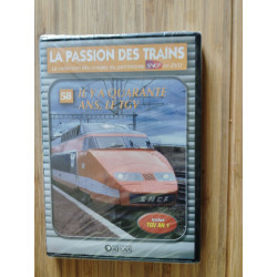 Il y a quarante ans le TGV (neuf sous blister)