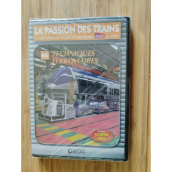 La Passion des Trains 66 (neuf sous blister)