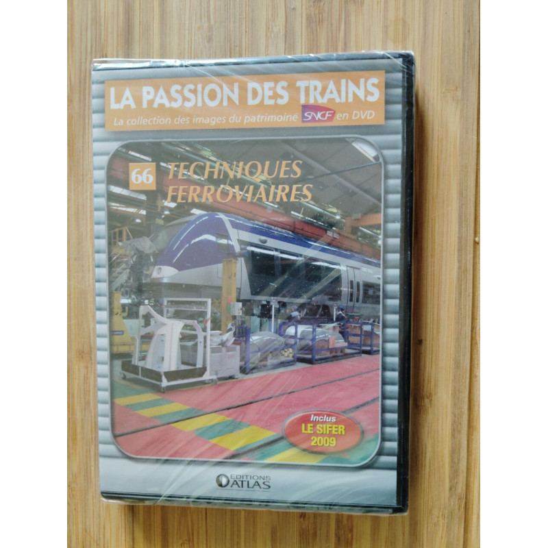 La Passion des Trains 66 (neuf sous blister)