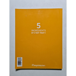 5 ingrédients et c'est tout