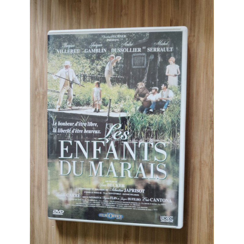 Les Enfants du Marais