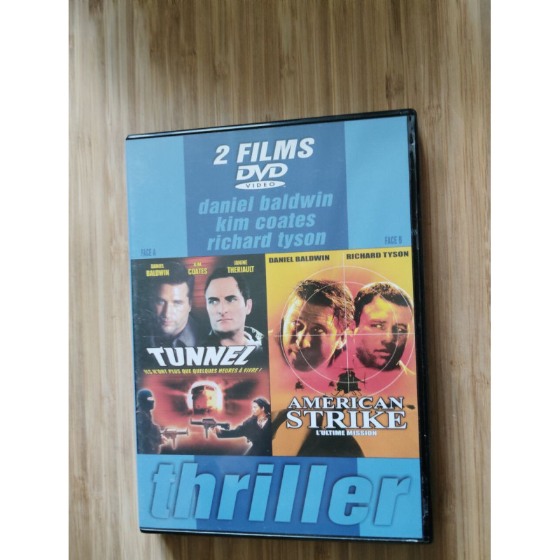 TUNNEZ AMERICAN STRIKE