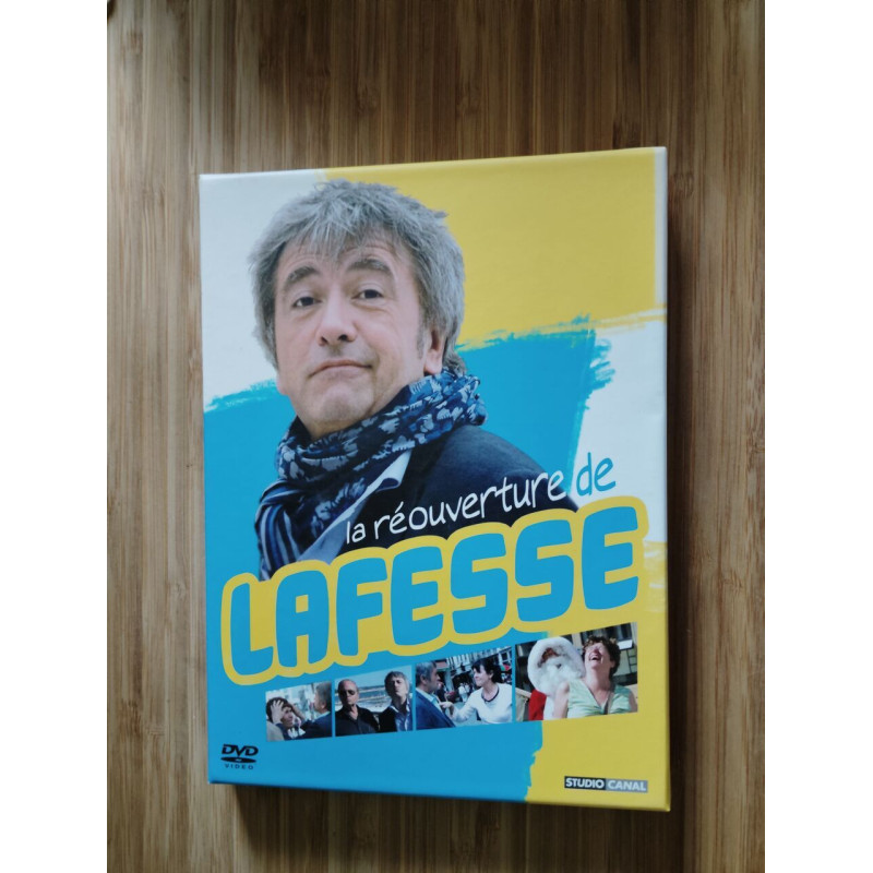 La réouverture de Lafesse