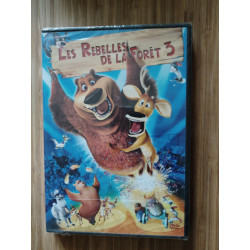 Les Rebelles de la forêt 3 (neuf sous blister)