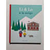 Li et Lo à la neige