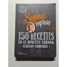 Sophie express: 150 recettes en 15 minutes chrono cuisson comprise