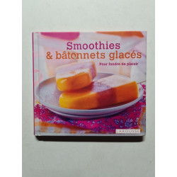 Smoothies e batonnets glaces