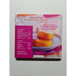 Smoothies e batonnets glaces